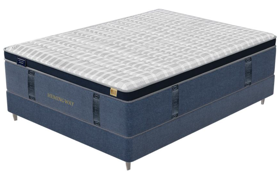 Twin Hemingway Boca Key,Bedding Industries of America