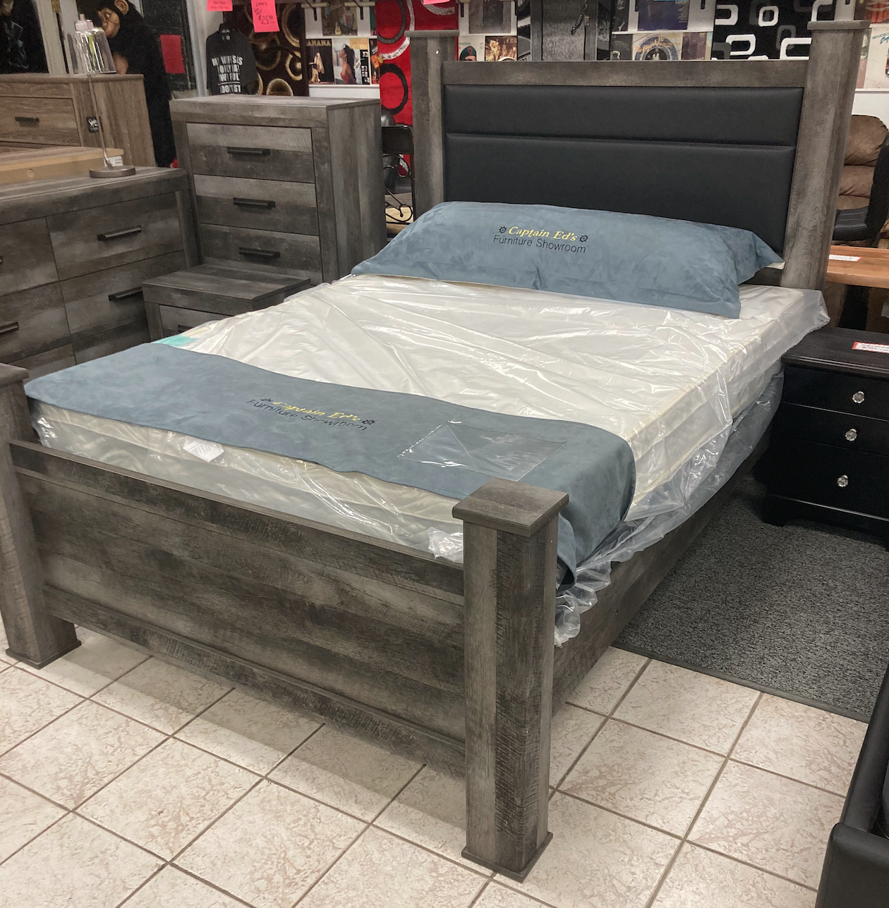 Queen Silver Beach PT,Bedding Industries of America