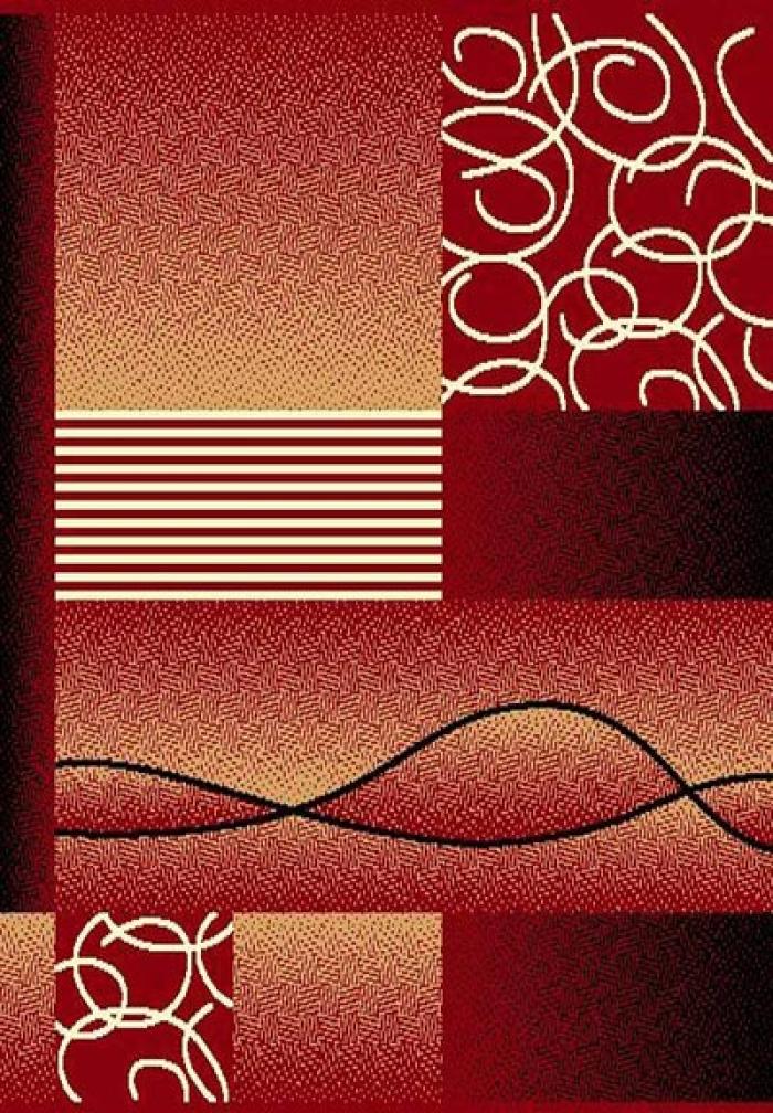 Moderno 20 Red, ,Persian Weavers Rugs