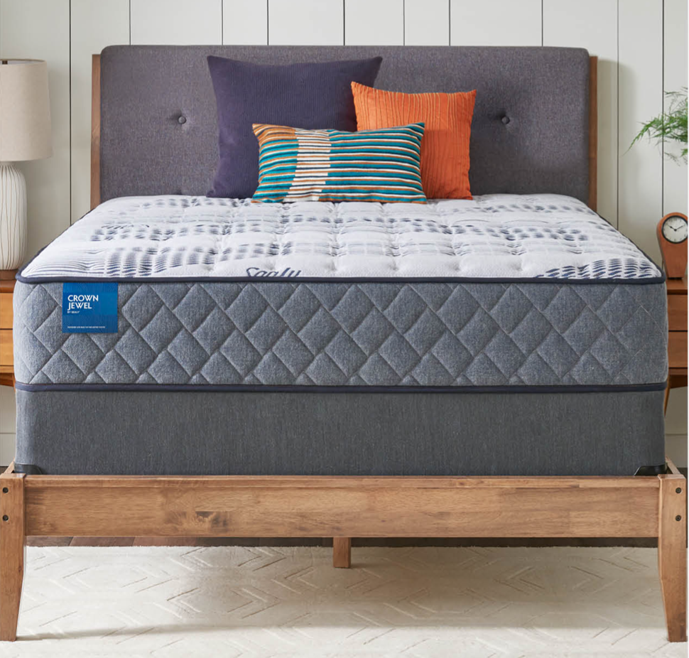 Queen Black Opal,Sealy Mattress