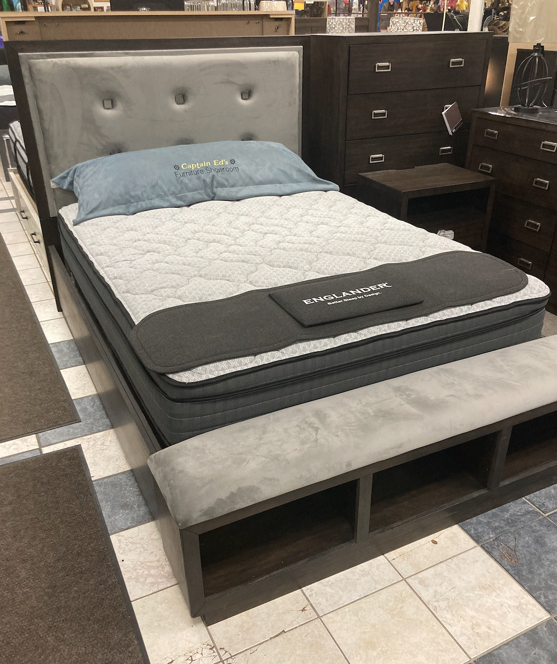 Queen Radiant PT,Bedding Industries of America