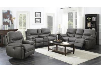 Morrisofa outlet reclining sofa