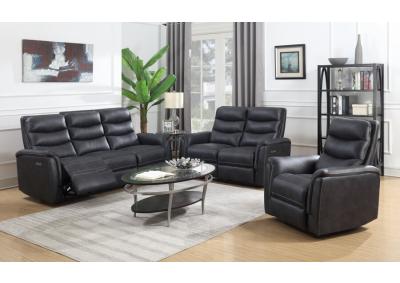 Image for Lamarca Power Reclining Sofa and Loveseat