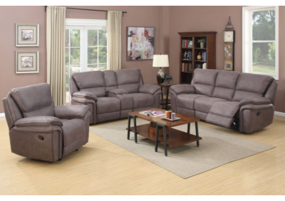 Image for Aiden Power Reclining Sofa and Loveseat