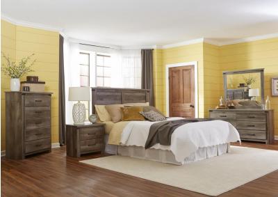 Image for Gambrel 5pc Queen Bedroom Set