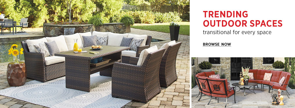 Browse Outdoor Furniture
