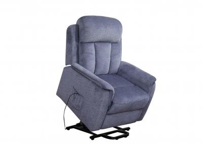 Image for “Montgomery” light grey Power Lift Recliner