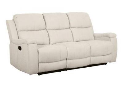 Image for Parchment Reclining Sofa + Loveseat