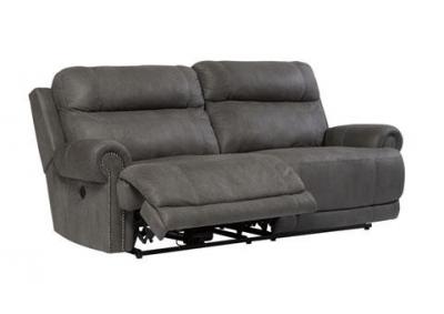 Image for “Cuddles” 4 Seat Power Reclining Sofa