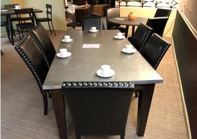 Image for “Archmont” 7 piece Dining Table and 6 Chairs