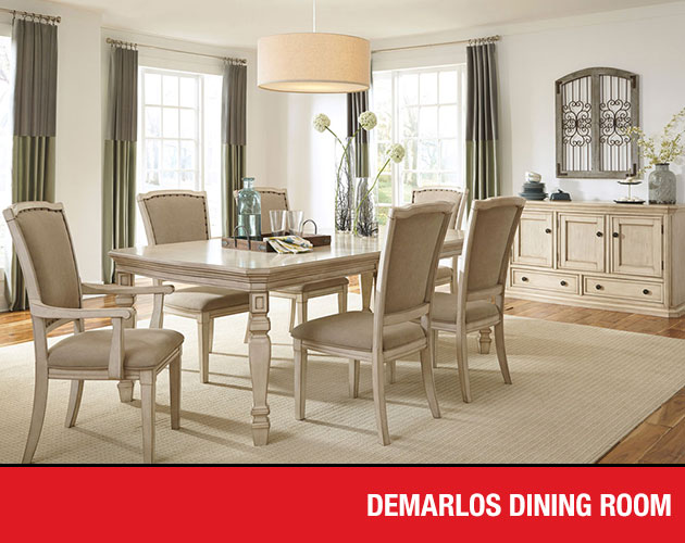 Demarlos Dining Set