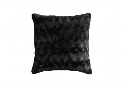 Image for Jackson Faux Fur Throw Pillows - White