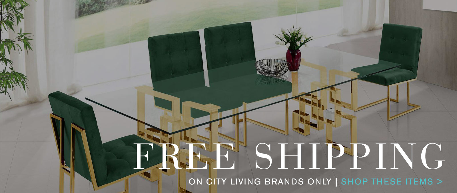 Free Shipping On City Living Brands only | Shop these items>
