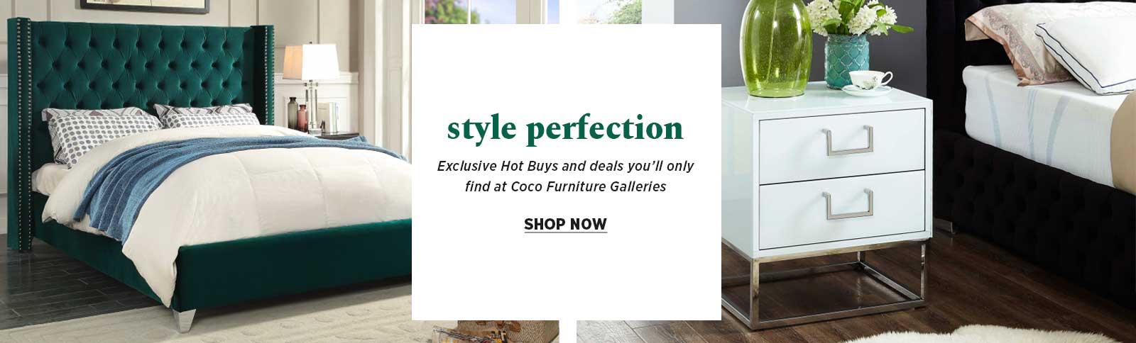 Style Perfection - Shop Hot Buys