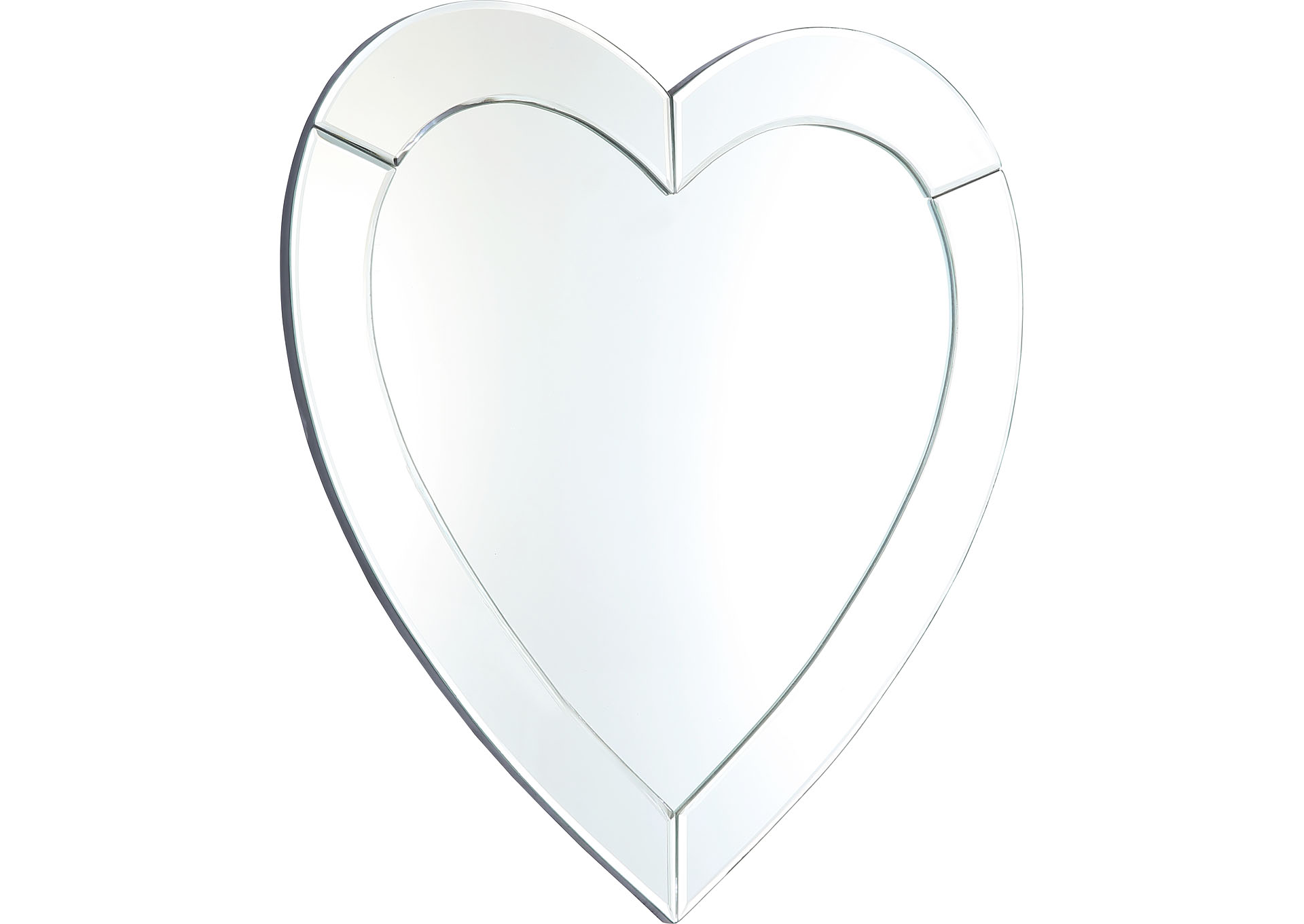 Heart Mirror,"Serafina" In-Store