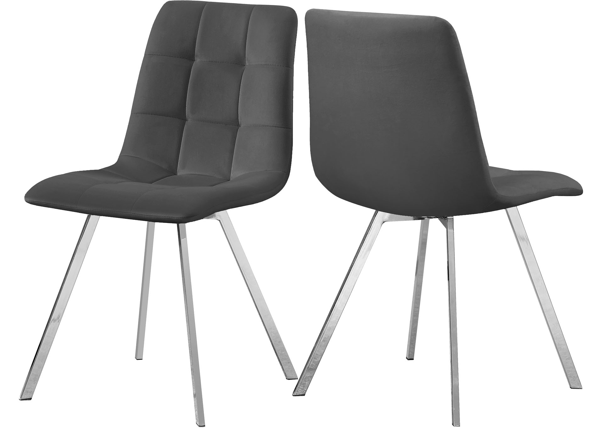 Encore Grey Dining Chair,"Serafina" In-Store
