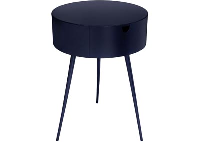 Image for Cosmopolitan Navy Night Stand