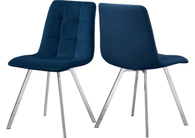 Image for Encore Navy Dining Chair