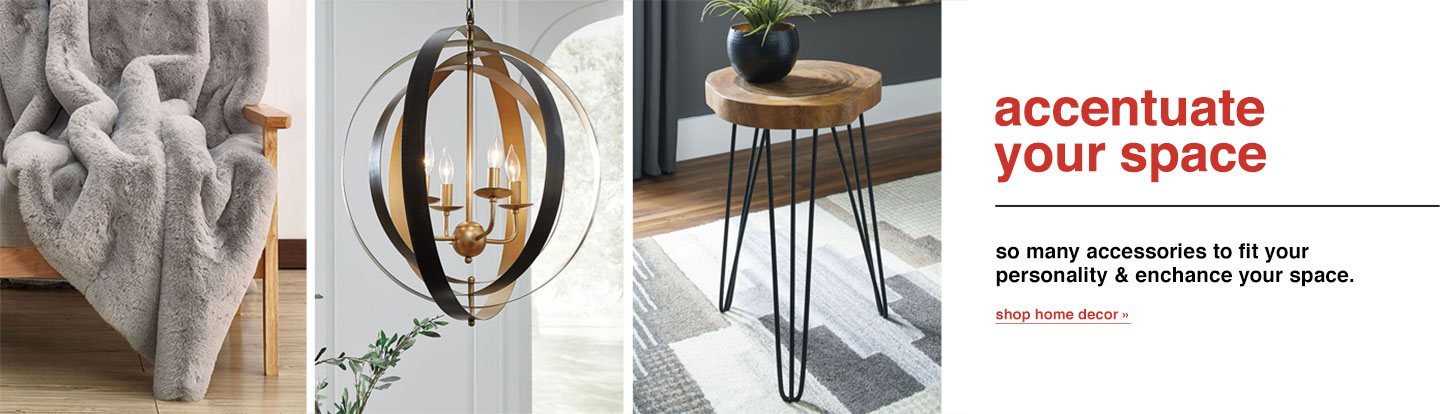 Accentuate Your Space