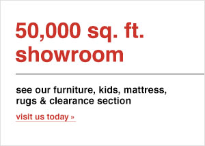 50,000 sq. ft. showroom