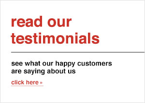 Read Our Testimonials
