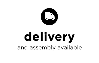 Delivery and Assembly Available