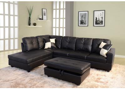 Image for Sectional with Ottoman