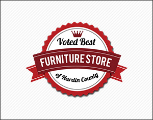 Voted Best Furniture Store