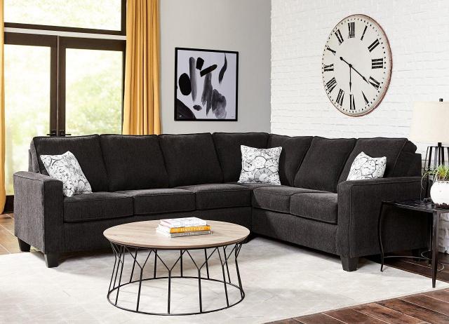 Beliver Onyx Sectional,In-Store Products