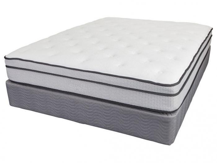 Coleman Plush King Mattress Set,In-Store Products