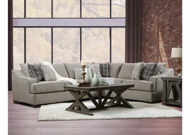 Platinum Sectional,In-Store Products