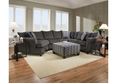 Image for Albany Slate Sectional