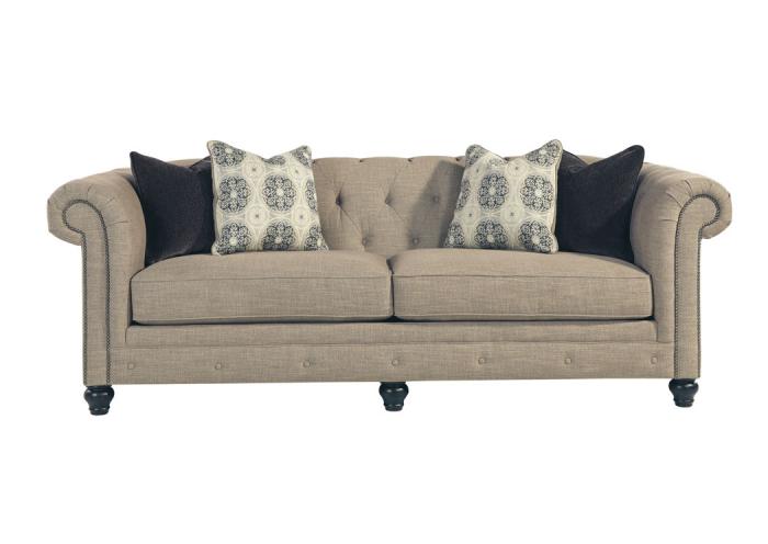 Ashley Test Sofa,Creative Designs By Carla