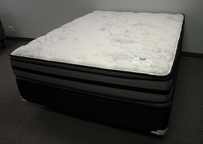 double pillow top mattress king