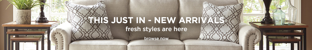 Browse New Arrivals