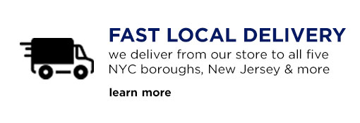 Fast Local Delivery