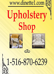 Upholstery Shop