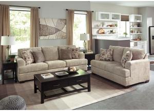 Image for Barrish Sisal 6PC Living Room Set
