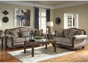Image for Cecilyn Cocoa 7PC Living Room Set