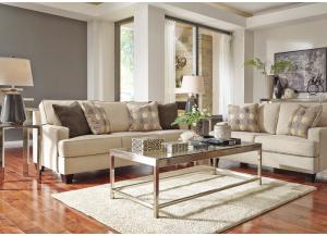 Image for Brielin Linen 6PC Living Room Set