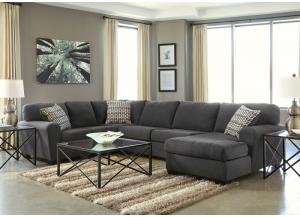 Image for Sorenton Slate 6PC Living Room Set