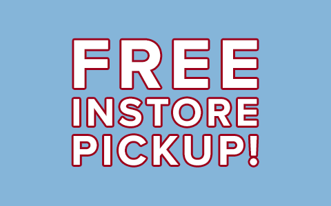 Free Instore Pickup