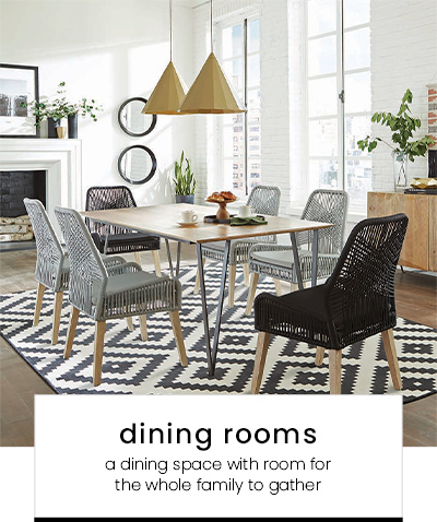 Dining Rooms