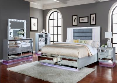 5 Piece Queen Bedroom Set