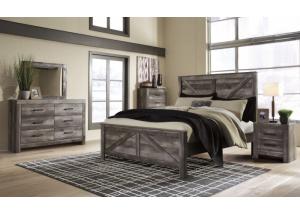 Image for 5 PC Bedroom Set