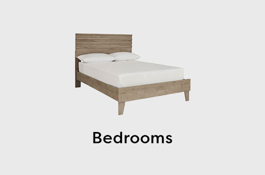 bedrooms