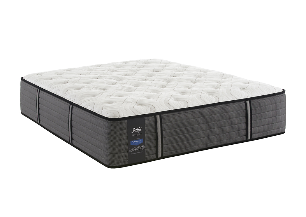 Exuberant Plush Full Mattress