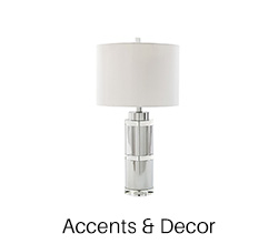 Accents & Decor