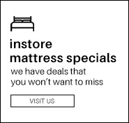Instore Mattress Specials