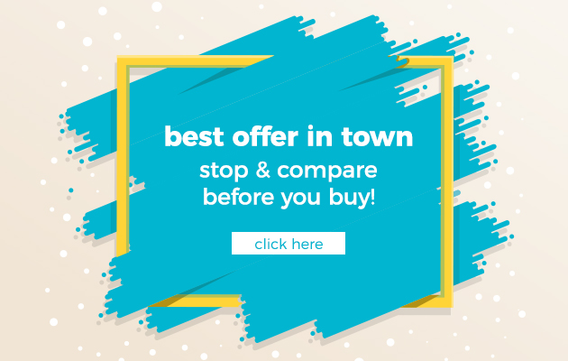 Best Offer in Town